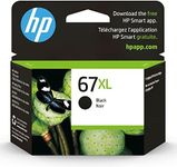 HP 67XL Black High-yield Ink Cartri