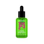 Matrix Food For Soft Multi-Use Hair Oil Serum, Intense Hydrating Leave-In Treatment with Avocado Oil and Hyaluronic Acid, 50ml, For Dry and Brittle Hair
