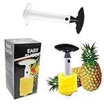 Bahob® Pineapple Slicer Corer Peeler Cutter Stainless Steel Pineapple Tools