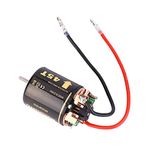 540 Brushless Motor, 35T 45T 55T Universal Motor RC Car Model Accessories Suitable for Mountain Bikes, Big Trucks, Drift Car(45T)