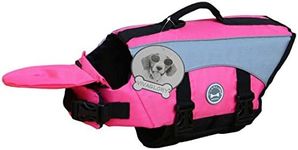 VIVAGLORY Dog Life Jacket with Remo