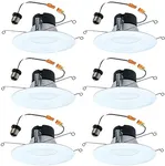 HALO LT 5/6-Inch Recessed LED Retro