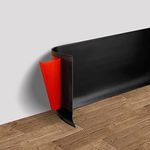 Vinyl Wall Base Baseboard Molding T