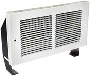 Cadet Register Series Electric Wall Heater Complete Unit (Model: RMC162W, Part: 63314), 5459/3070/2388 BTU, 240/208 Volt, 700/900/1600 Watt, White