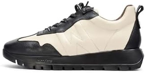 Wonders Cream Supra Sneaker Black 36