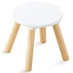 Beright Wooden Step Stool for Kids,