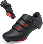 SoleEase Women & Men Cycling Shoes 