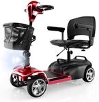 iScooter Mobility Scooters,X-02 Mob