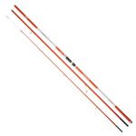 DAIWA Shorecast Surf-X, 4.20m, 14 Feet, 100-225g, 3 Parts, 33-423H, Hybrid Tip, Surfcasting Fishing Rod