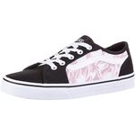 Vans Women's Filmore Decon Sneaker, Marble Hearts Pink, 4.5 UK