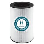 HoMedics TotalClean 3-in-1 True HEPA Filter Replacement for Air Purifier HoMedics AP-T40, AP-T40WT, AP-T43-WT, AP-T45-BK and AP-T45-WT, True HEPA Filter Removes Up to 99.97% of Airborne Particles