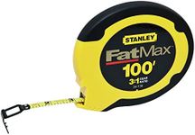 STANLEY FATMAX Tape Measure, 100-Fo