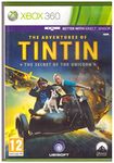 The Adventures Of Tintin: The Secret Of The Unicorn The Game (Xbox 360)