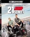 21 Jump Street [Blu-ray] [4K UHD]