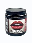 C & C Candle - After Dark Aroma - Hot Mess Lickable Massage Candle - After 8 - Chocolate Mint - 4oz, Amber,Black