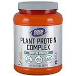 NOW Sports Nutrition, Plant Protein
