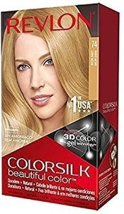 Revlon Colorsilk Haircolor, Medium Blonde, 10 Ounces (Pack of 3)