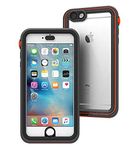 iPhone 6s Plus Waterproof Case, Shock Proof, Drop Proof by Catalyst for Apple iPhone 6s+ with High Touch Sensitivity ID (Rescue Ranger)