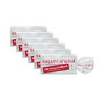 Sagami Original 0.02 | Super Thin | Super Strong | Non Latex Condoms (Pack of 36)