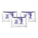 Balance Activ Intimate Wipes | Biodegradable, Flushable & pH Balancing | Natural Extracts of Aloe Vera, Mallow & Calendula to Soothe & Reduce Discomfort | 20 Wipes (Pack of 3)