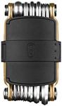 Crankbrothers M13,M-Series Bike Tool, Gold, One Size