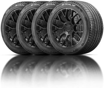 Set of 4 M