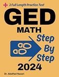 Step by Step Study Guide for GED Ma