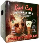 Bulldog Bad Cat Imperial Red Craft Beer Kit