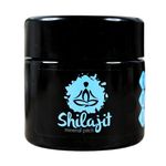 HYBRID HERBS - Pure SHILAJIT Resin - 226 Servings - High Grade 100% Natural & Purified Fulvic Acid Rich in Minerals & Trace Elements for Immunity, Stamina & Energy Supplement (113g)