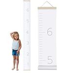 Morxy Canvas Growth Chart for Kids 