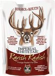 Whitetail Institute Ravish Radish Deer Food Plot Seed, High Production Annual Legislative Radius Seed Varieties For Picking And Holding Deer During Winter, 2.5 lbs (.25 inches)