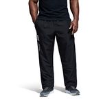 Canterbury Mens Cuffed Stadium Pant - Black/White - 3XL