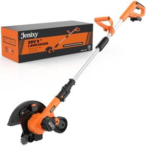 Brushless Lawn Edger Compatible with Dewalt 20V MAX Battery, Tool Only