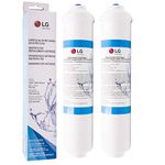 2x LG Original Water Filter - 5231JA2010B - 3890JC2990A