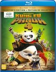 Kung Fu Panda 4 - Collector's Edition Blu-ray + DVD (Bilingual)