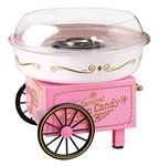 Nostalgia Cotton Candy Machines