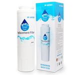 Replacement UKF8001 Water Filter for Whirlpool, Maytag, KitchenAid, Jenn Air, Amana, Viking Refrigirators- Compatible with WRX735SDBM, KFCS22EVMS, GI6FARXXY, MFI2269VEM, KFXS25RYMS, KBFS20EVMS