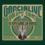 Garcialive Vol.8 November 23Rd 1991