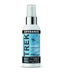 Pyramid Trek Sensitive No DEET Insect/Mosquito Repellent DEET FREE Saltidin Spray - 60ml