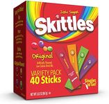 The Jel Sert Company Skittles Singl