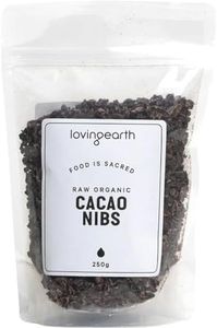 Loving Earth Raw Organic Cacao Nibs 250 g