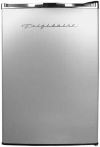 Frigidaire EFR492, 4.6 cu ft Refrigerator, Stainless Steel Door, Platinum Series