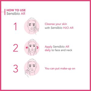 Bioderma Sensibio AR BB Cream 40ml – Anti-Redness Tinted Moisturizer
