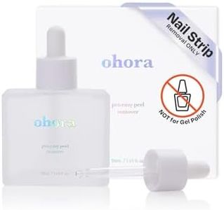 ohora Easy Peel Remover - Nail Gel Polish Remover