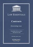 Contracts, Law Essentials: Governing Law for Law School and Bar Exam Prep