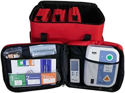 WNL Products WL220ES05-4 (4-Pack) AED Practice Kit with Replaceable Scenarios Practi-Trainer (4 Pack Kit)