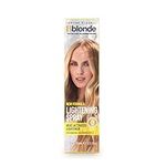 Jerome Russell Bblonde Lightening Spray, Permanent Lightener, Permanent Blonde Bleach Hair Dye, Professional Results, Gradual Lightening