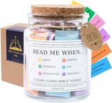 Bible Verse Jar, Christian Gifts Fo