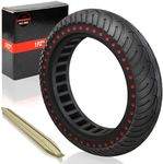 1PZ TR1-R85 8.5 Inch Solid Tires Wh