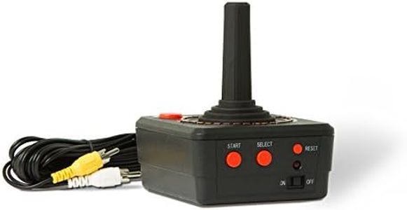Basic Fun The Bridge Direct Atari Plug & Play Joystick